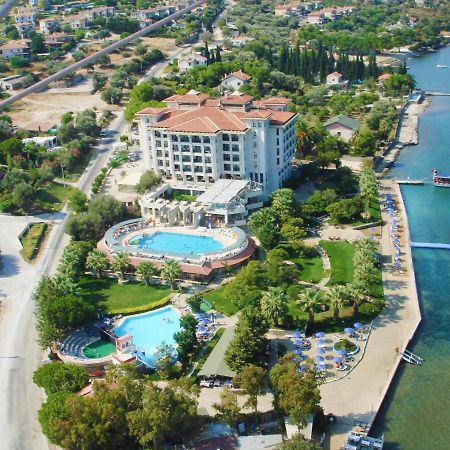 Medis Resort Hotel Ildir Exteriér fotografie