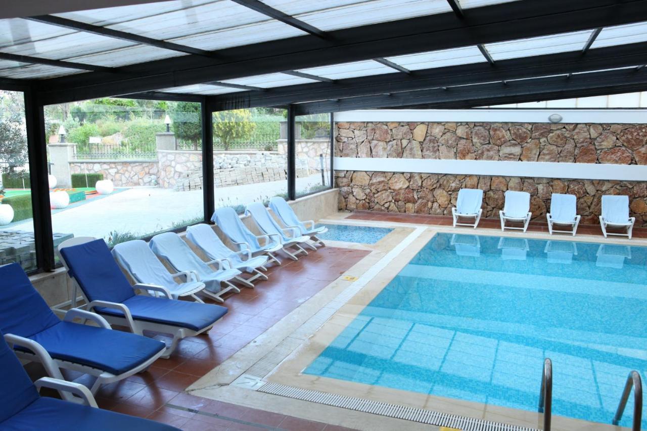 Medis Resort Hotel Ildir Exteriér fotografie