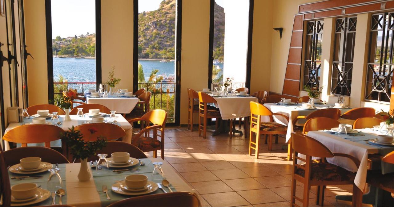 Medis Resort Hotel Ildir Exteriér fotografie