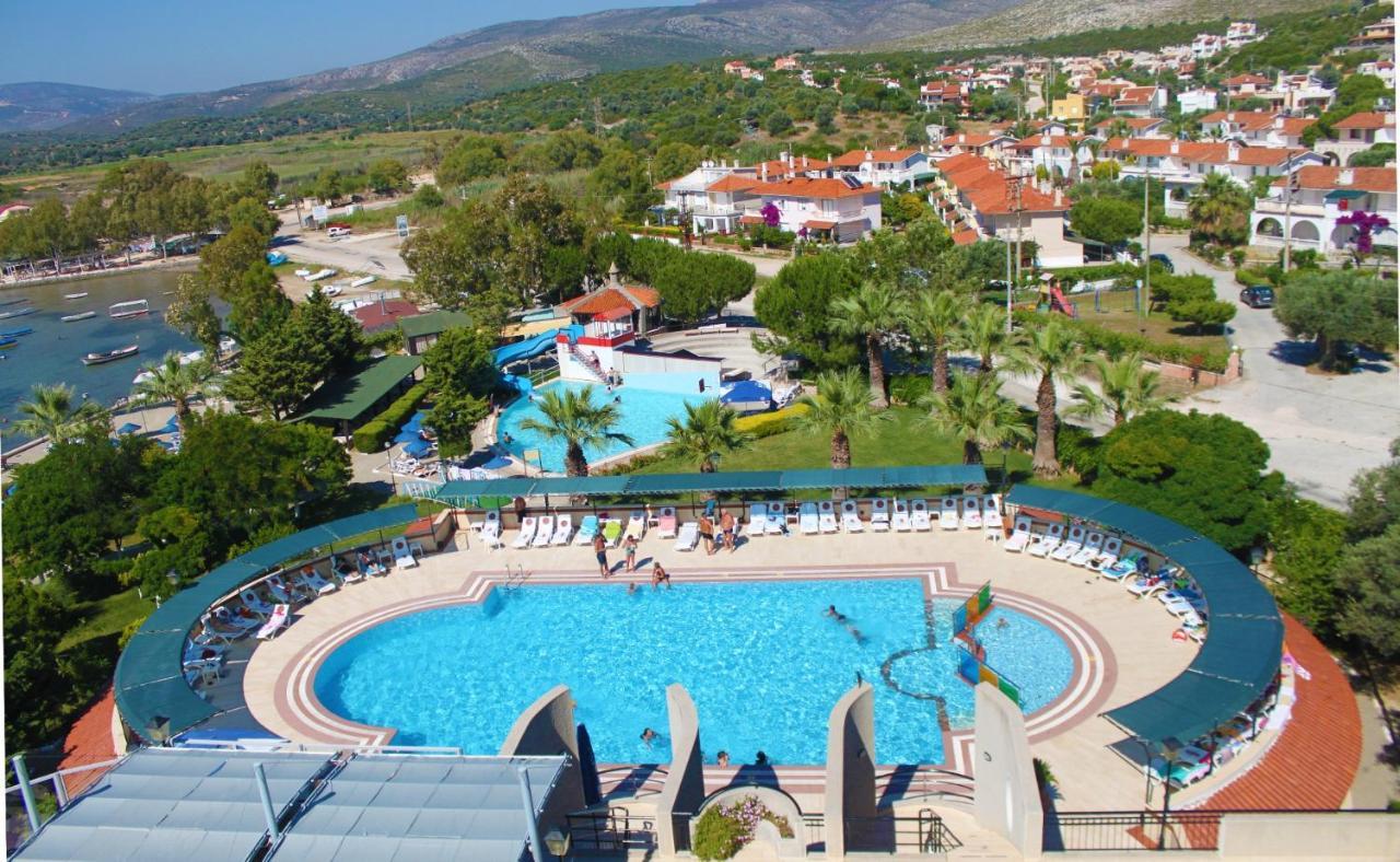 Medis Resort Hotel Ildir Exteriér fotografie