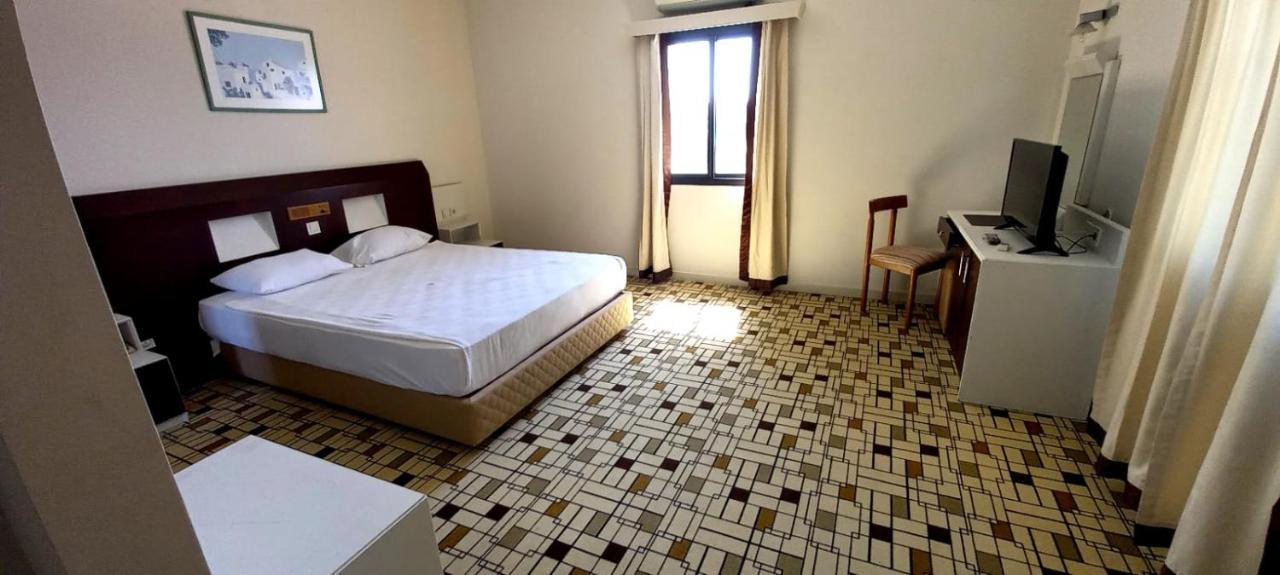 Medis Resort Hotel Ildir Exteriér fotografie