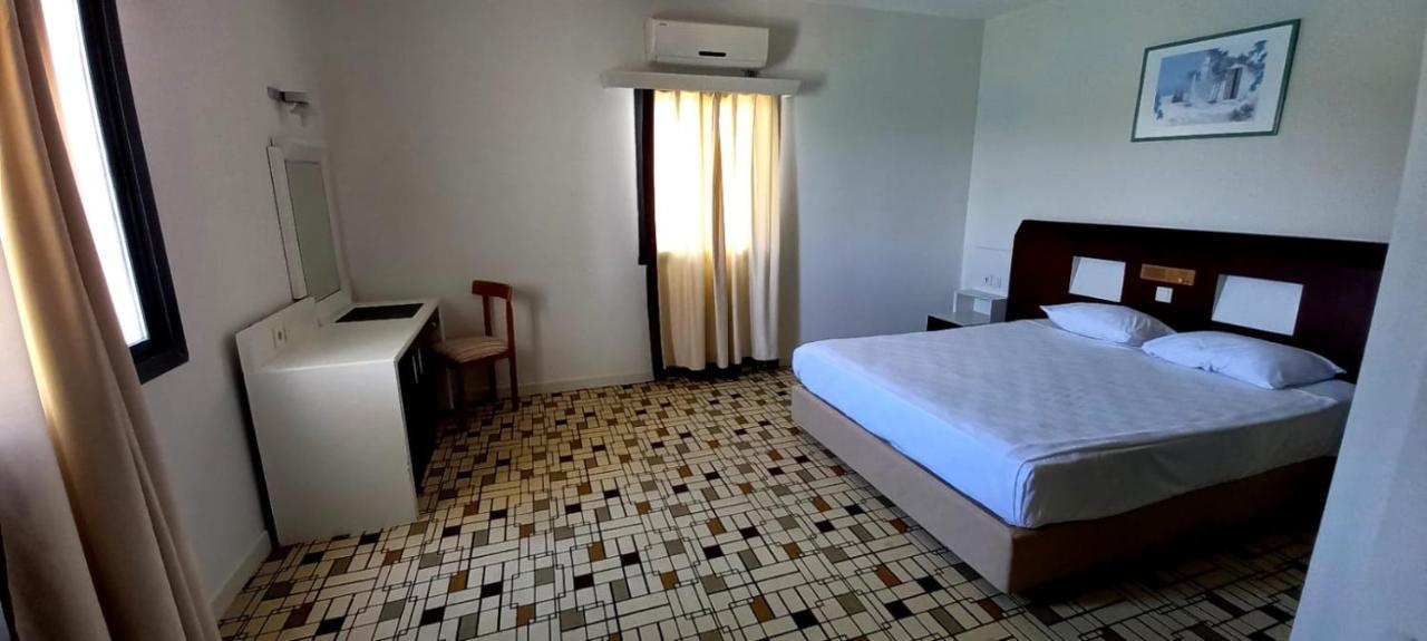 Medis Resort Hotel Ildir Exteriér fotografie