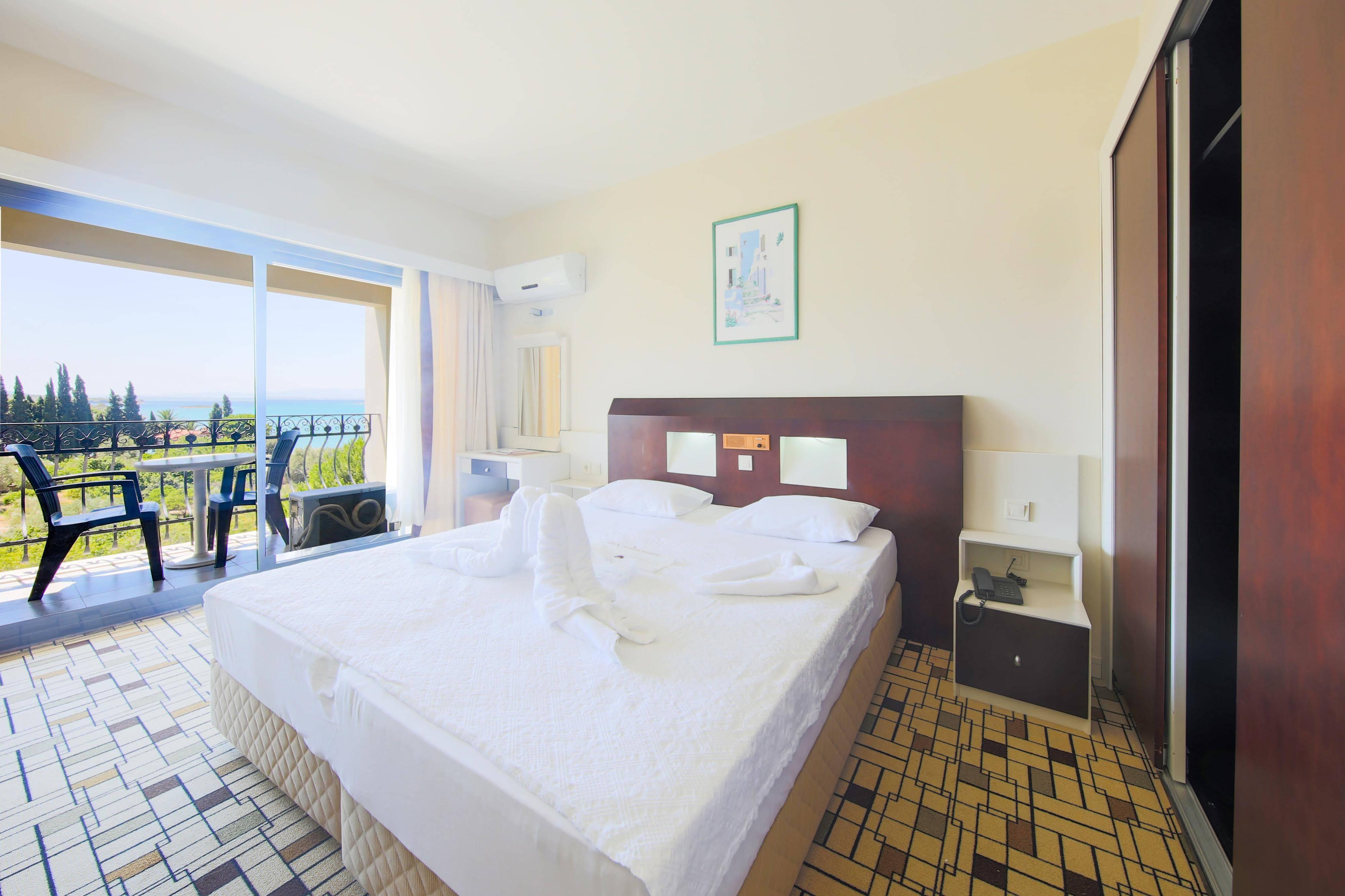 Medis Resort Hotel Ildir Exteriér fotografie
