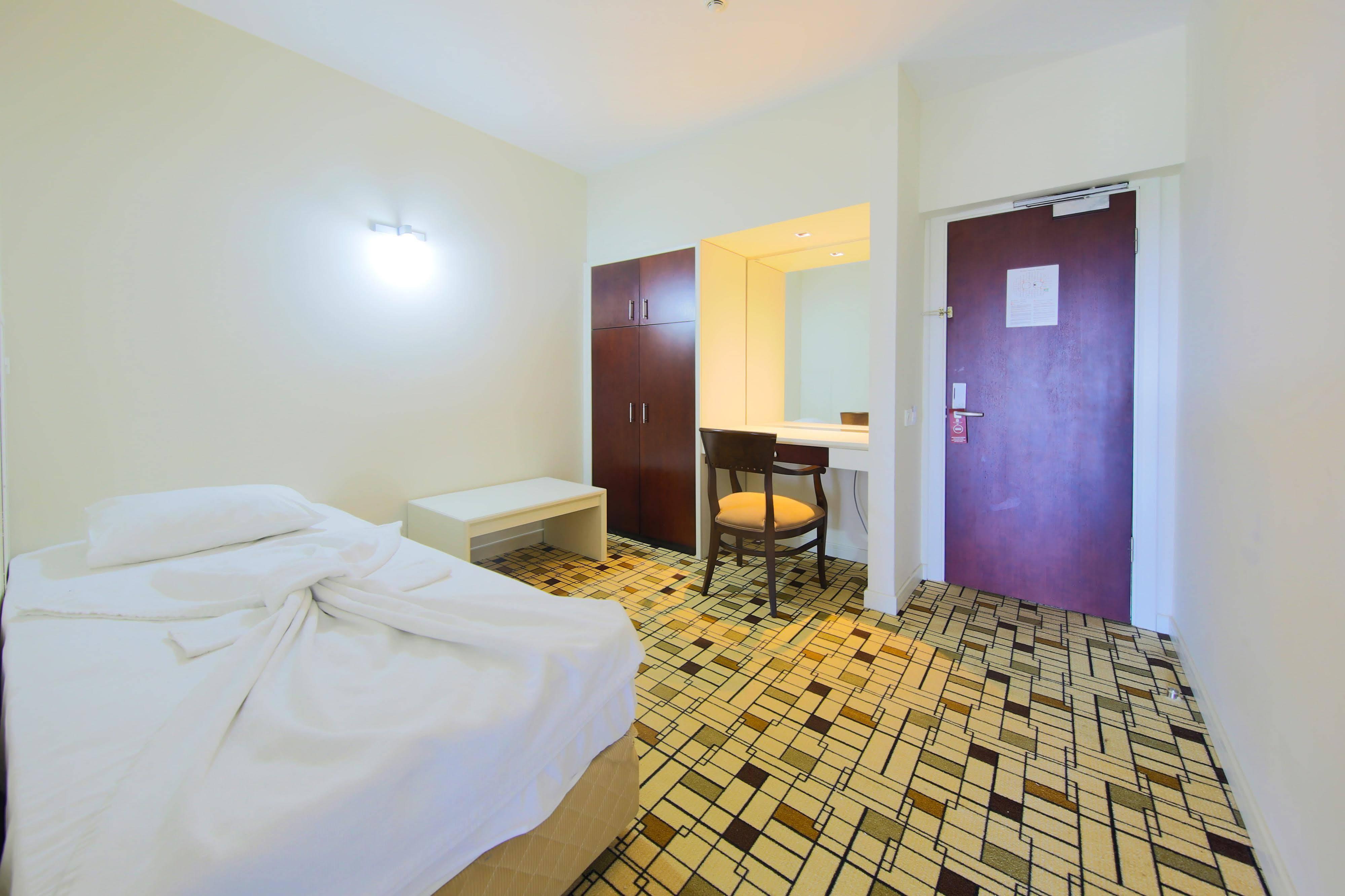 Medis Resort Hotel Ildir Exteriér fotografie