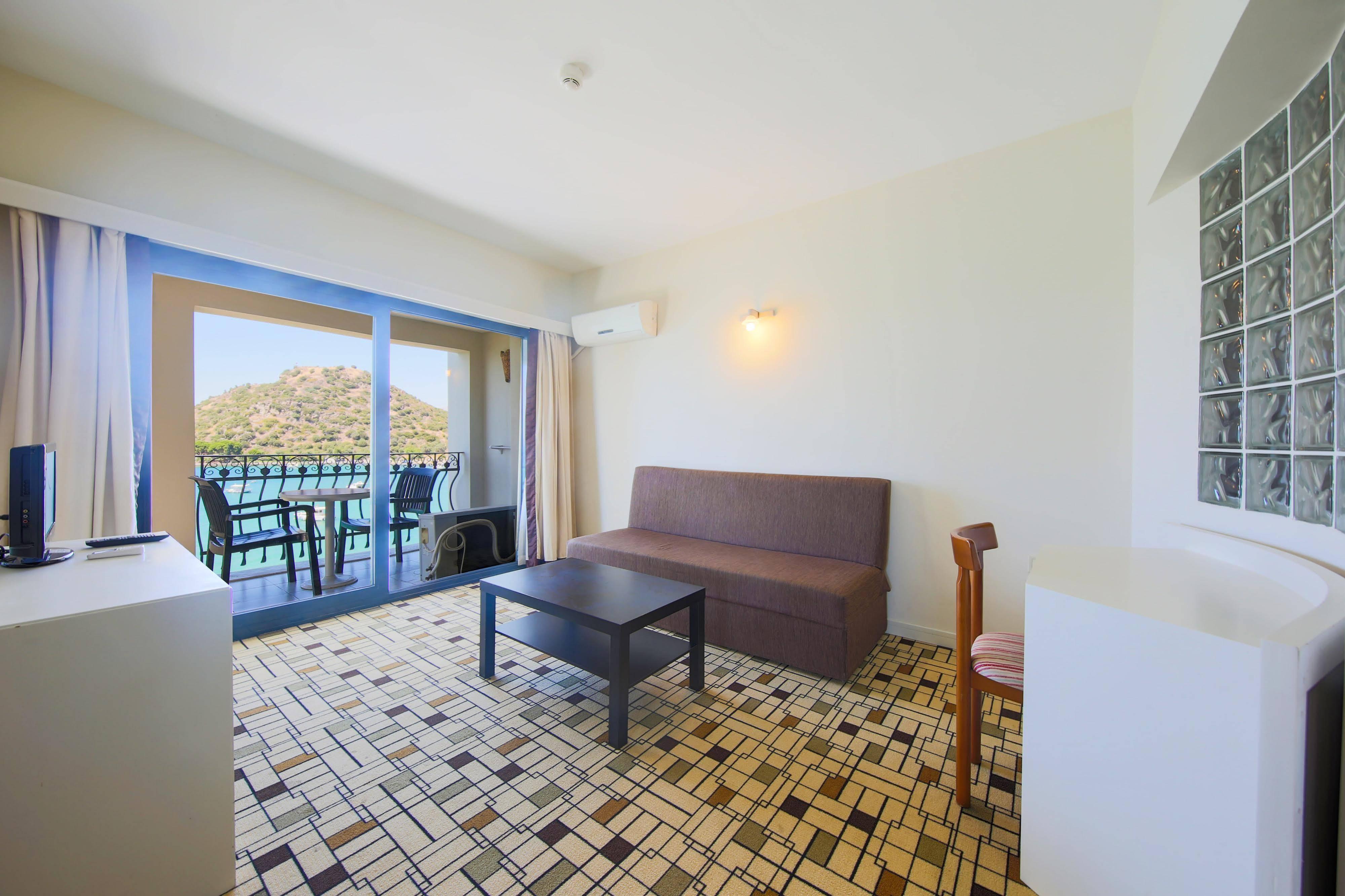 Medis Resort Hotel Ildir Exteriér fotografie