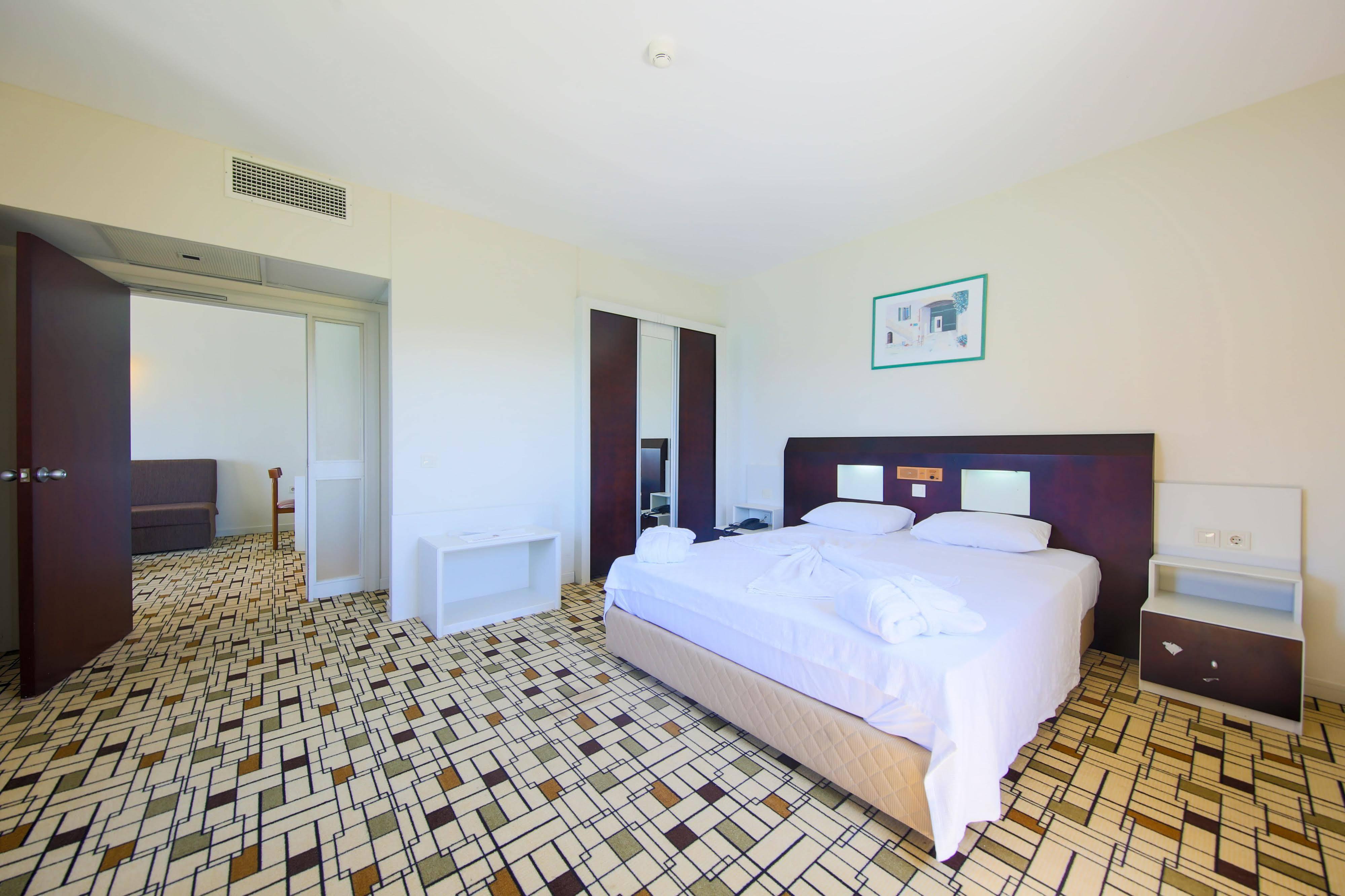 Medis Resort Hotel Ildir Exteriér fotografie