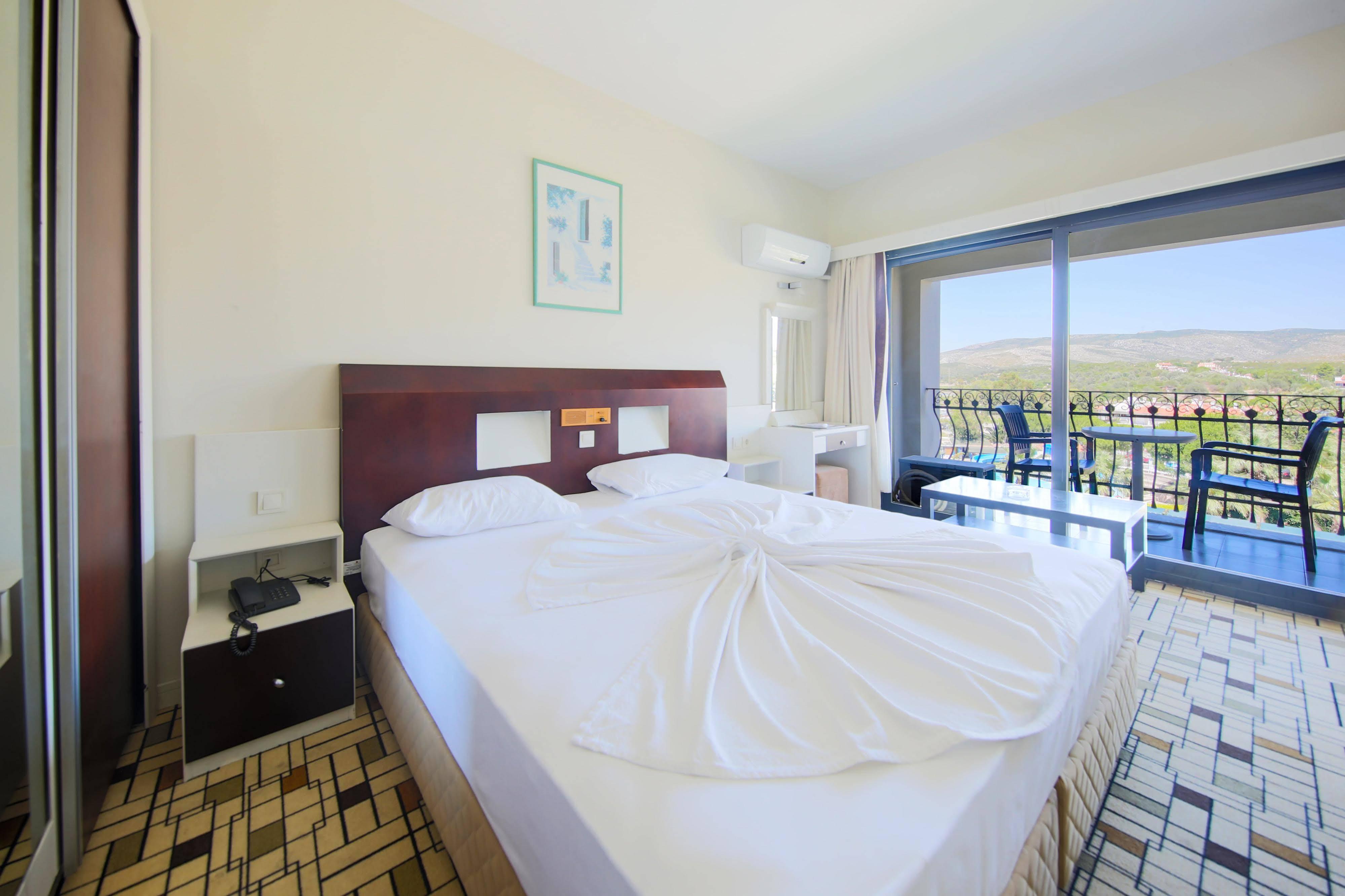 Medis Resort Hotel Ildir Exteriér fotografie