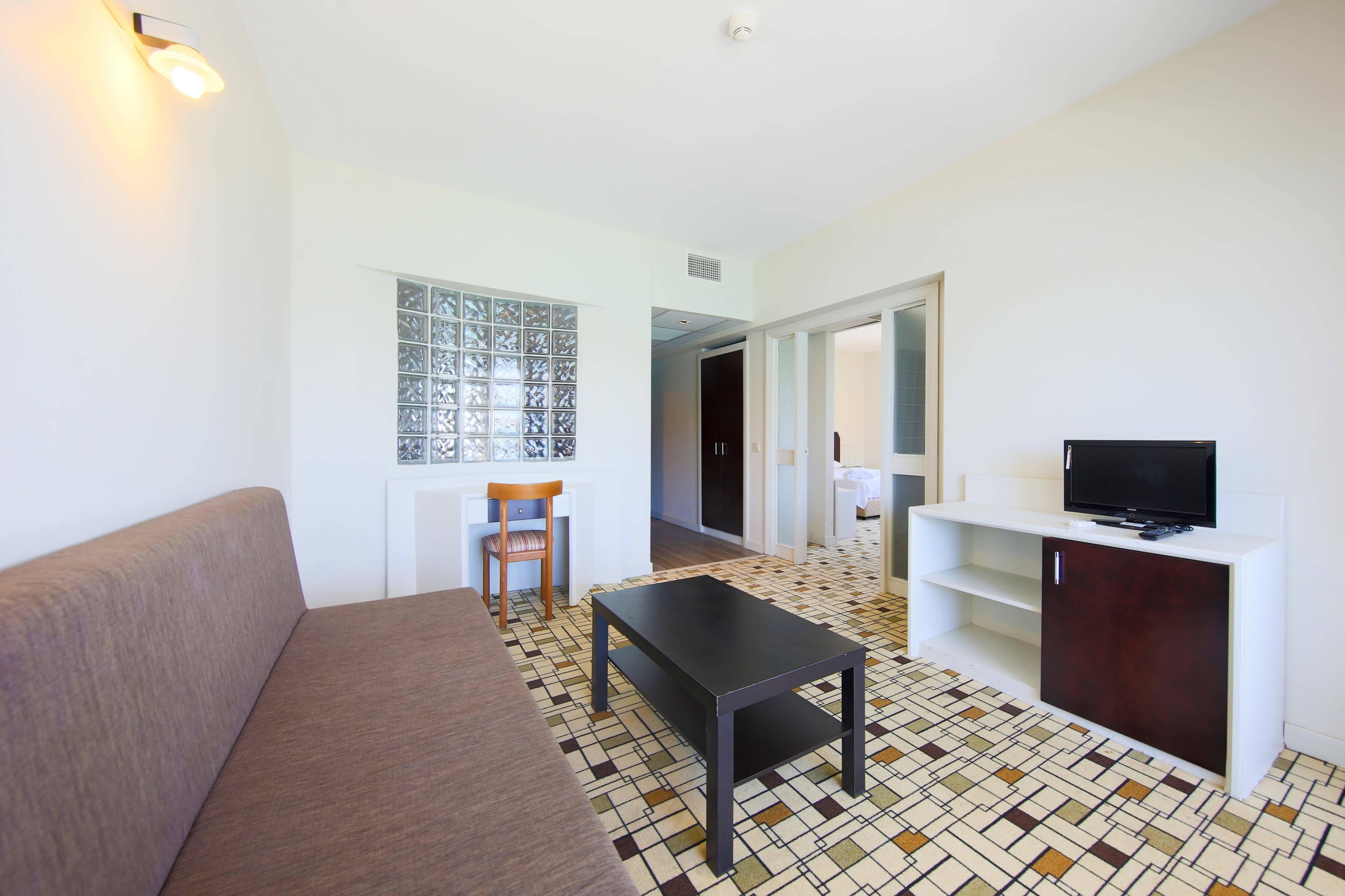 Medis Resort Hotel Ildir Exteriér fotografie