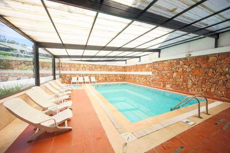Medis Resort Hotel Ildir Exteriér fotografie