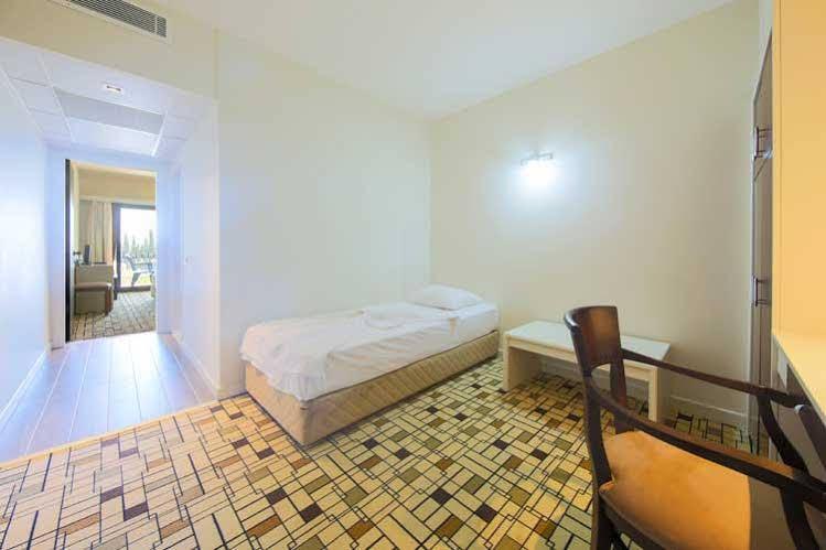 Medis Resort Hotel Ildir Exteriér fotografie
