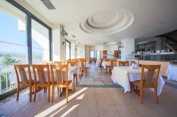 Medis Resort Hotel Ildir Exteriér fotografie