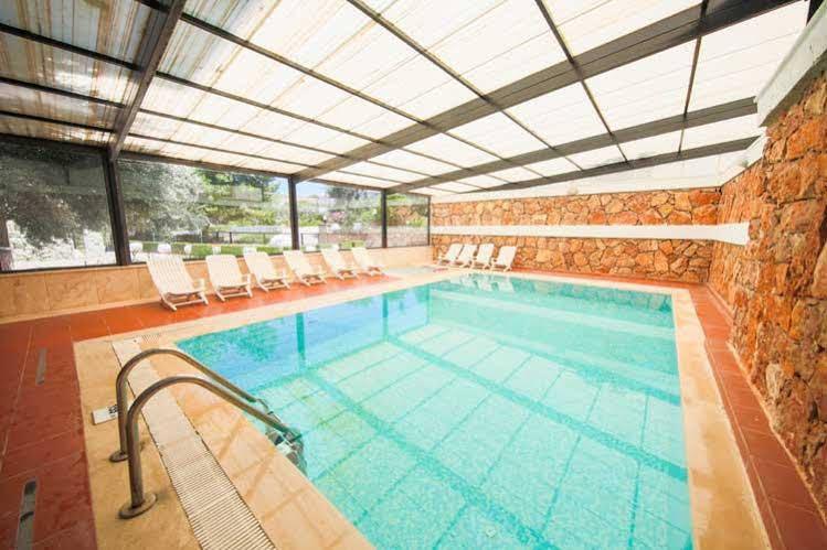 Medis Resort Hotel Ildir Exteriér fotografie