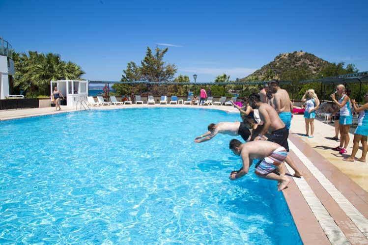 Medis Resort Hotel Ildir Exteriér fotografie