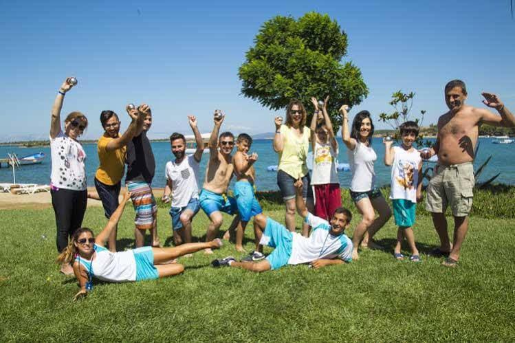 Medis Resort Hotel Ildir Exteriér fotografie