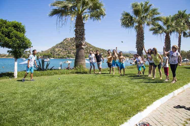 Medis Resort Hotel Ildir Exteriér fotografie