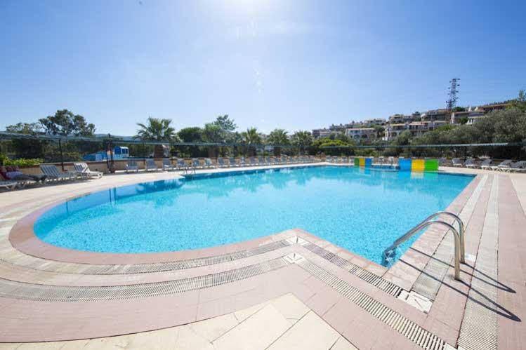 Medis Resort Hotel Ildir Exteriér fotografie