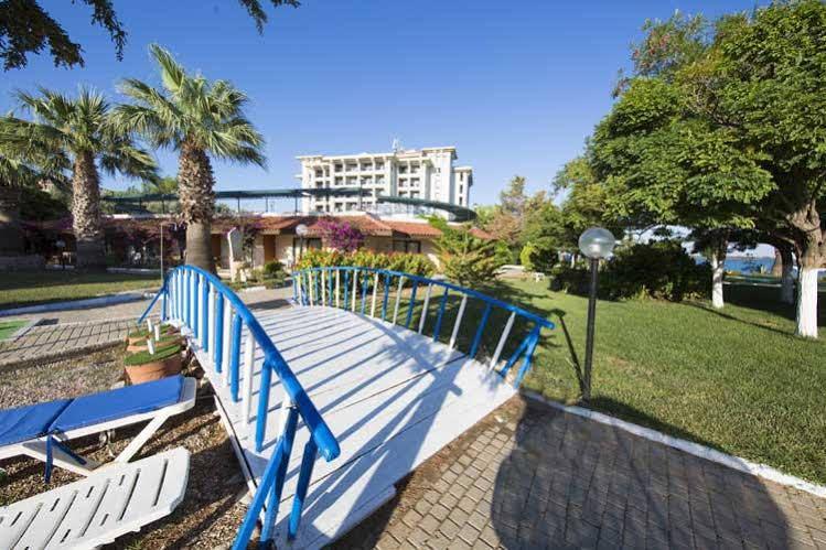 Medis Resort Hotel Ildir Exteriér fotografie