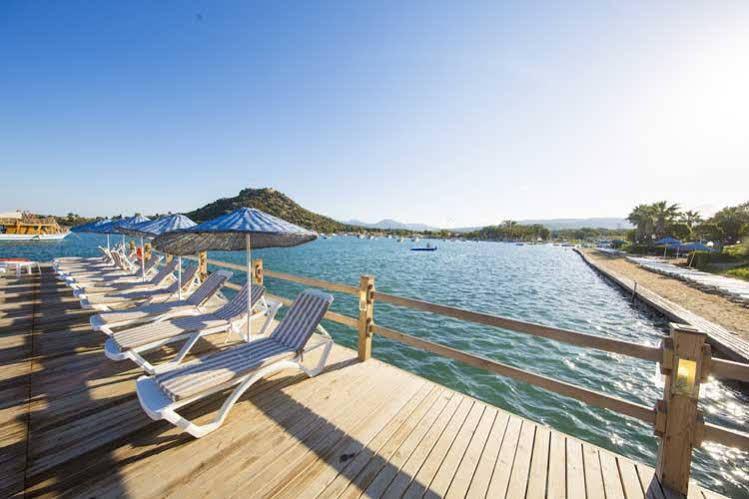 Medis Resort Hotel Ildir Exteriér fotografie